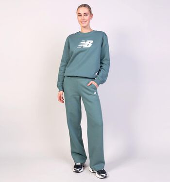 New Balance Pantalons Vert