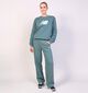 New Balance Pantalon de jogging en Vert pour femmes (362077)
