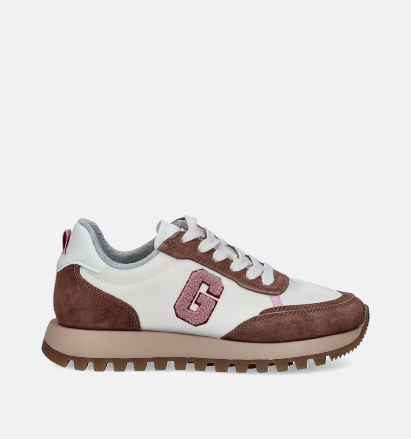 Gant Caffay Ecru Sneakers voor dames (345853)