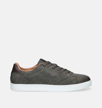 Veterschoenen groen