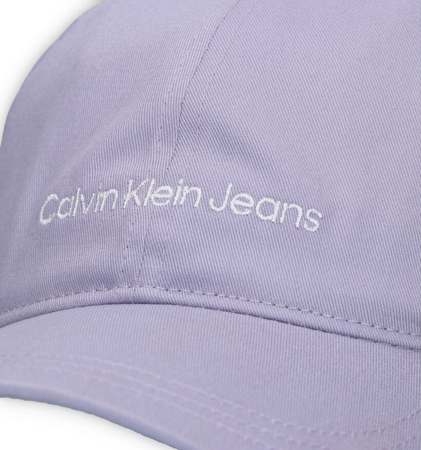 Calvin Klein Institution Lila Pet voor dames (329112)