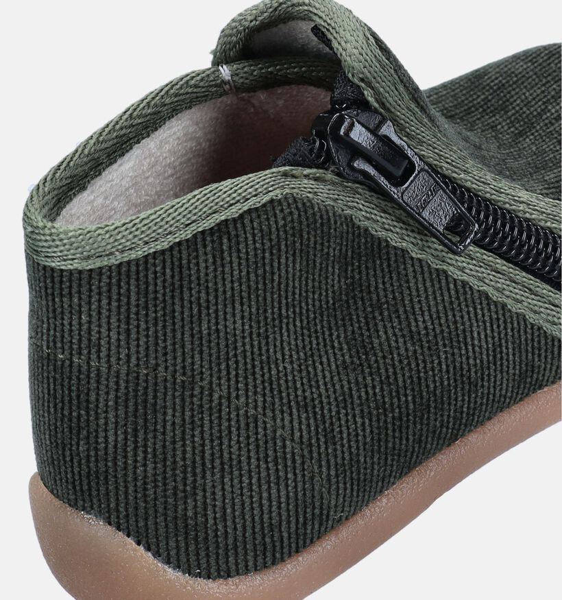 Bellamy Paul Groene Pantoffels voor meisjes, jongens (348665)