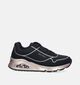 Skechers Uno Gen1 - Cool Heels Baskets en Noir pour filles (345258)