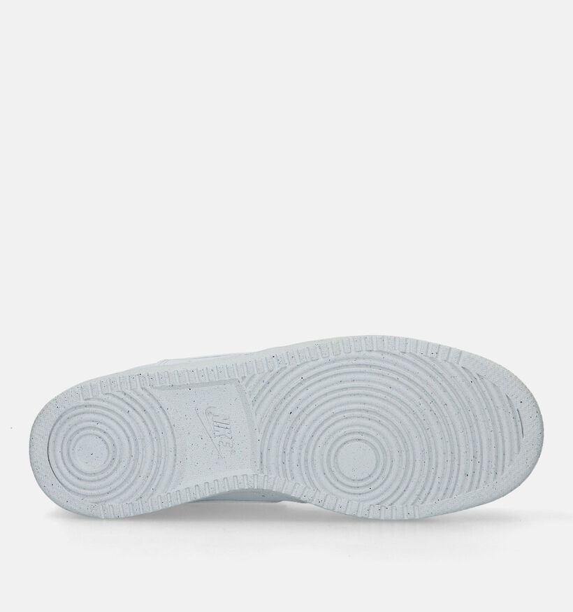 Nike Court Vision Next Nature Baskets en Blanc pour hommes (328030)