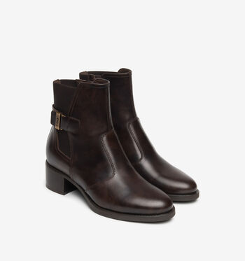 NeroGiardini Bottines Marron