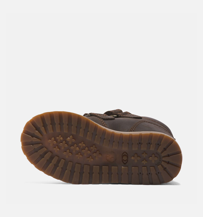 Timberland Pokey Pine HL Bottines en Marron pour filles, garçons (345278)