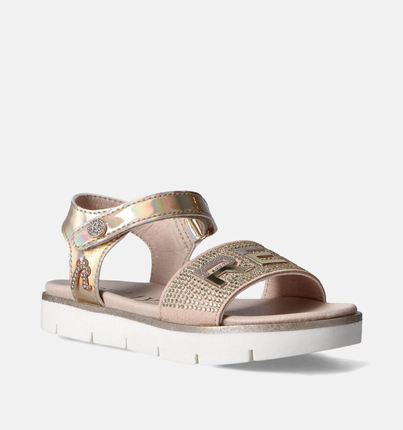 Replay Gouden Sandalen voor meisjes (352593)