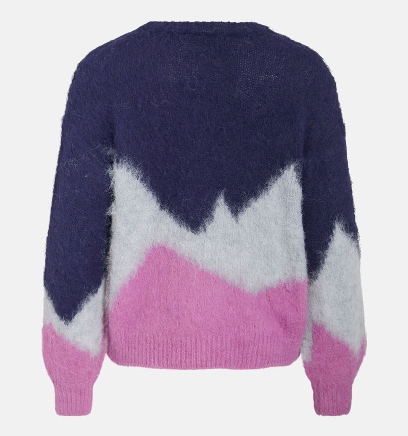 Vila Janna Paarse Trui voor dames (365601)