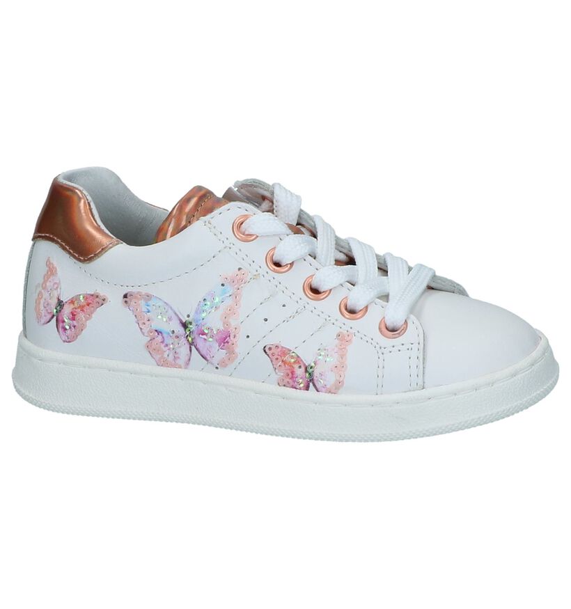 Kipling Chaussures basses en Blanc en cuir (264691)