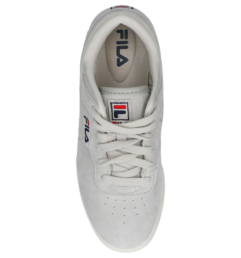 Fila Orginal Fitness Baskets basses en Rose clair en textile (226995)