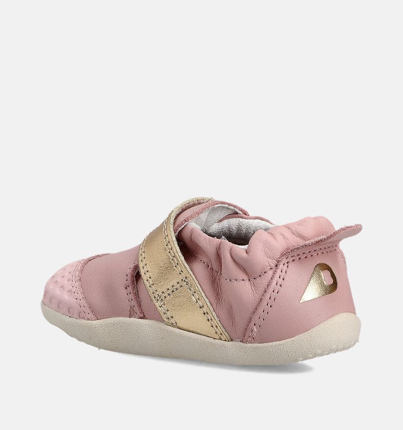 Bobux Xplorer Chaussons pour bébé en Rose pour filles (362196)