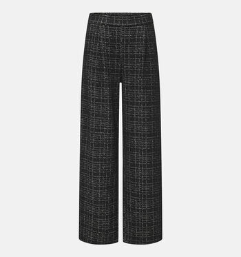 JDY Pantalons Noir