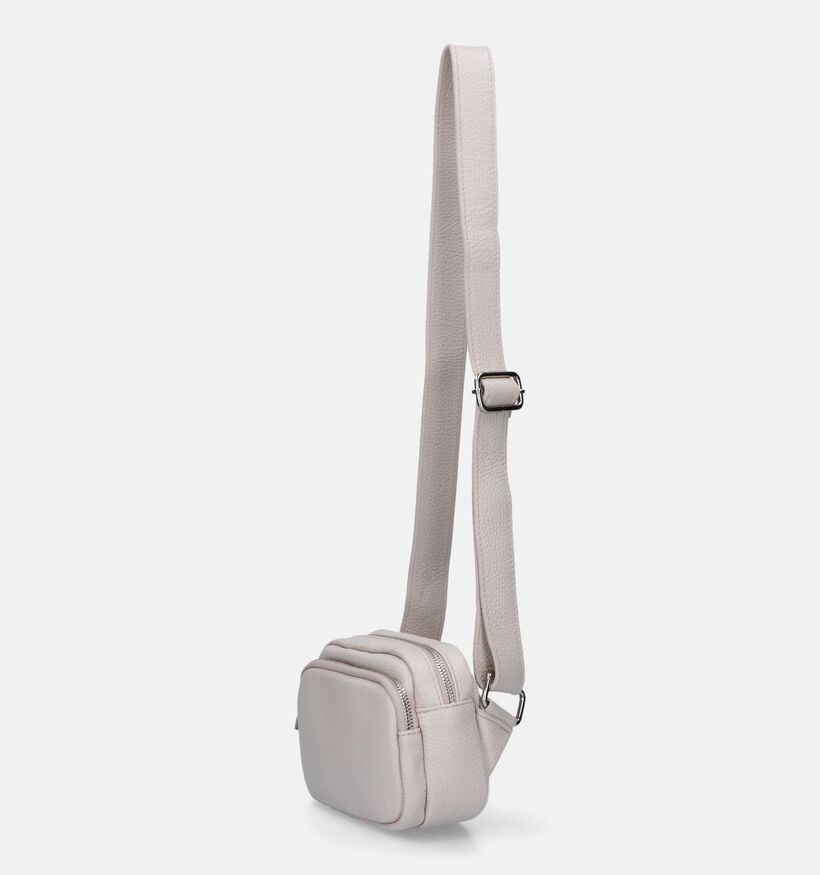 Time Mode Hul Beige Crossbody tas voor dames (344369)