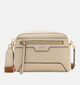L.Credi Ohana Beige Crossbody tas voor dames (356607)