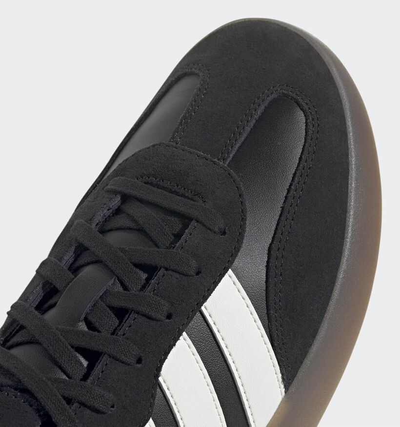 adidas Barreda Decode Lux Zwarte Sneakers voor heren (372948) - geschikt voor steunzolen