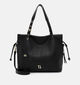 Tamaris Franca Zwarte Shopper voor dames (355666)