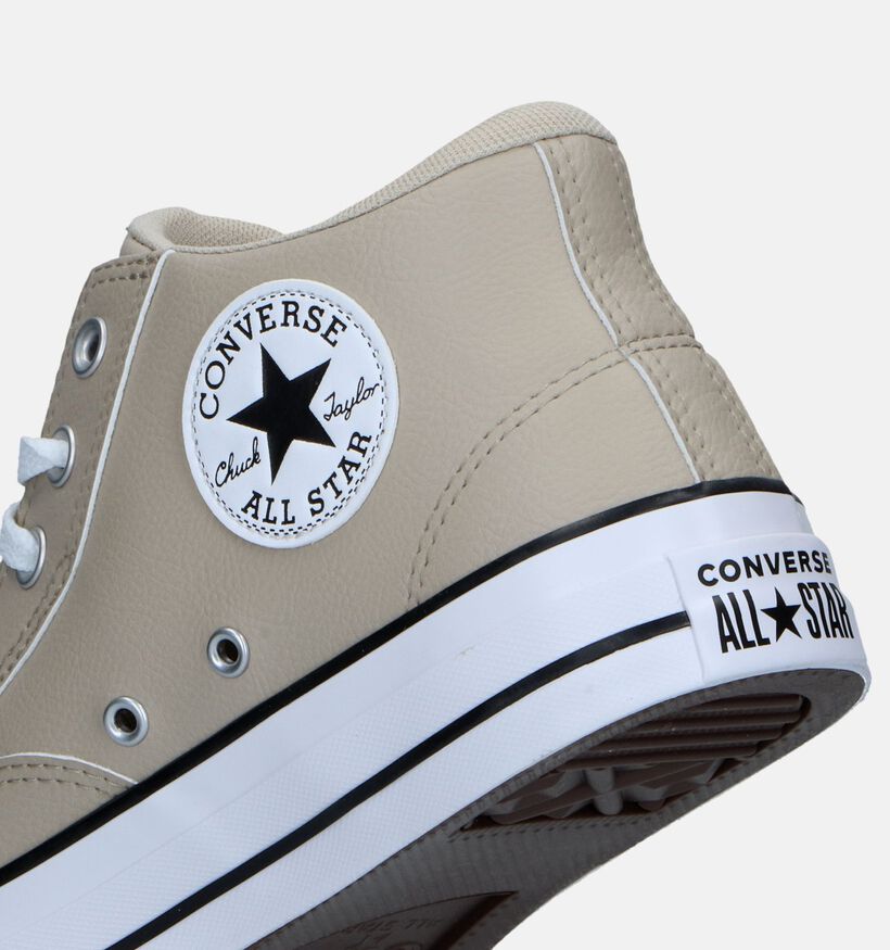 Converse CT All Star Malden Street Baskets en Beige pour hommes (332553)