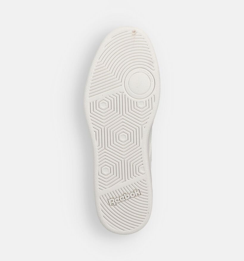 Reebok Court Advance Witte Sneakers voor heren (360702) - geschikt voor steunzolen