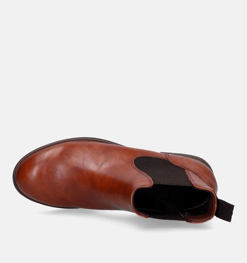 Tamaris Zwarte Chelsea boots voor dames (328336)