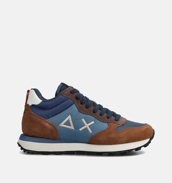 Sneakers blauw
