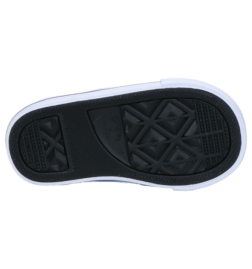 Converse Starplayer 2V OX Sneakers en Noir en textile (266030)