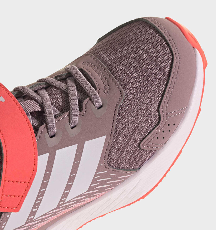adidas Terrex Tracefinder Paarse/Fluo Sneakers voor meisjes (375445) - geschikt voor steunzolen