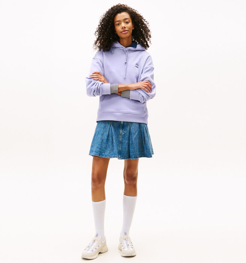 Tommy Hilfiger Outdoor Runner Baskets en Beige pour femmes (366172) - pour semelles orthopédiques