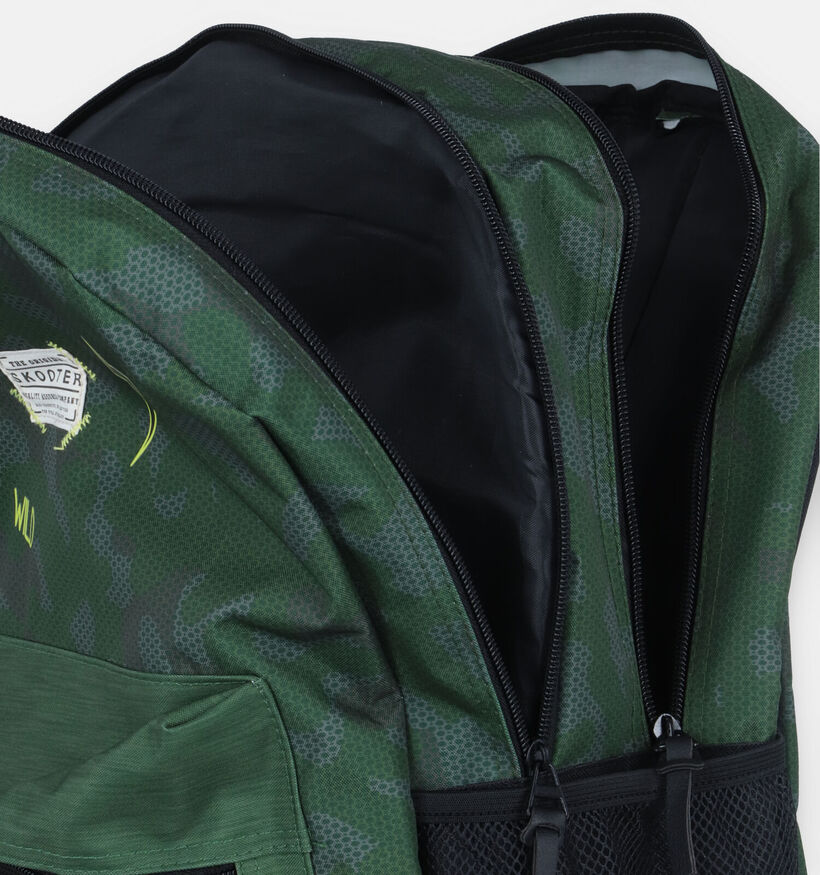 Skooter Sac à dos en Vert pour garçons (329144)