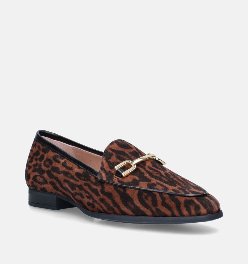 Unisa Daimiel Loafers en Marron pour femmes (349107)