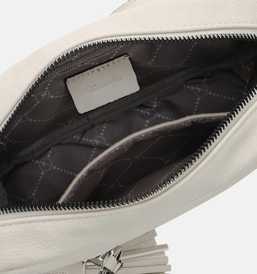 Tamaris Nele Ecru Crossboddy tas voor dames (355638)