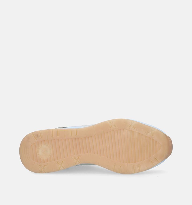 Mexx Nena Baskets en Beige pour femmes (337723) - pour semelles orthopédiques