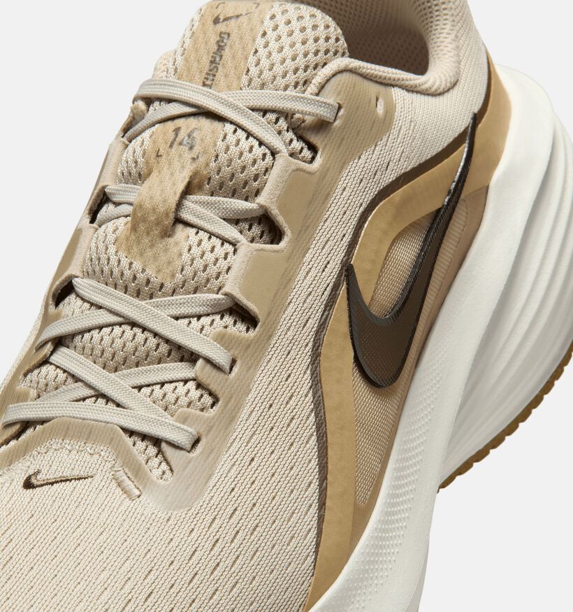 Nike Downshifter Groene Lage Sneakers voor heren (376131) - geschikt voor steunzolen