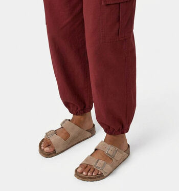Billowy Slippers Bruin