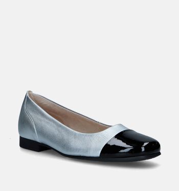 Gabor Best Fitting Chaussures plates Argent