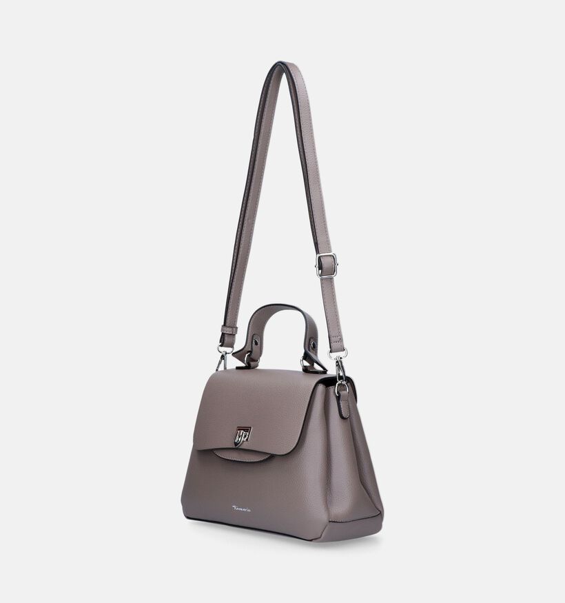 Tamaris Carolina Taupe Handtas voor dames (348178)
