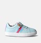 Milo & Mila Baskets basses en Bleu pour filles (354185)