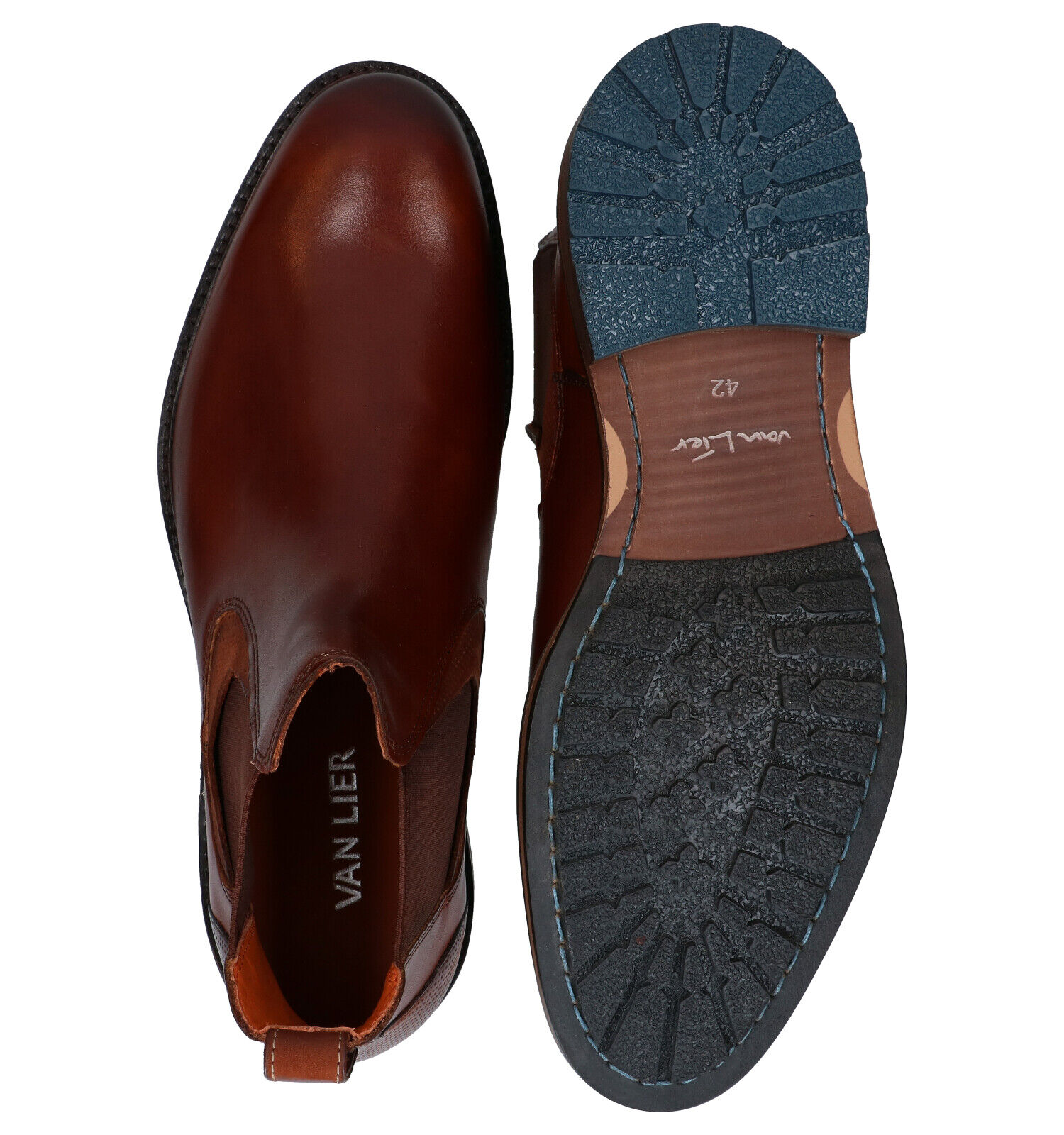 Van lier chelsea boots outlet