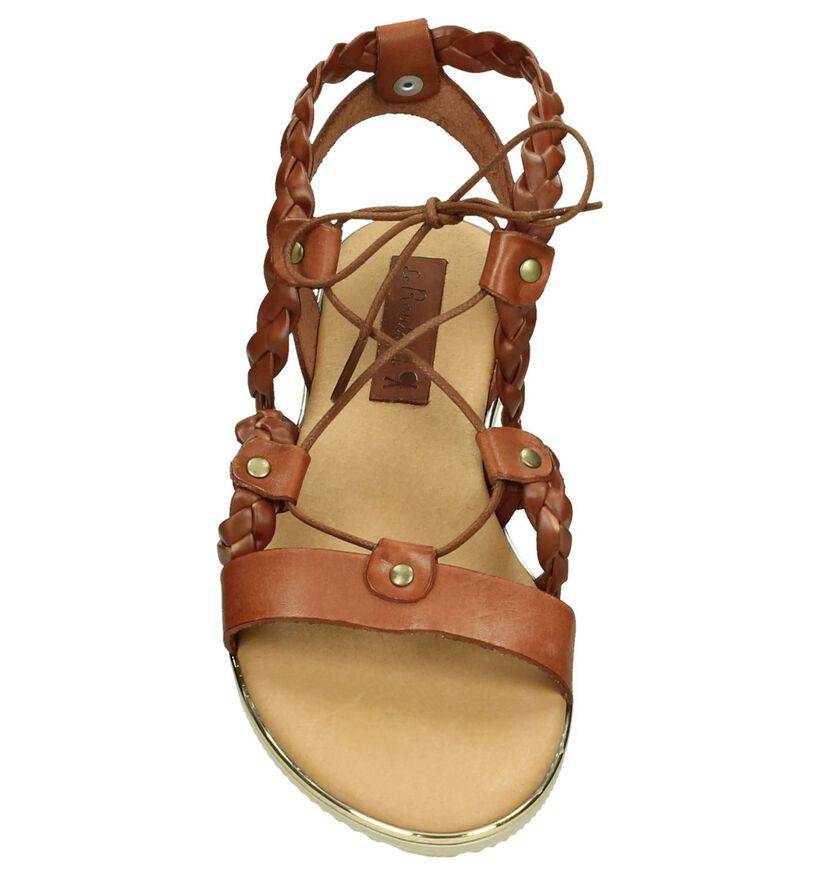 Le Routard Noryl Cognac Sandalen, , pdp