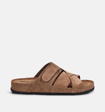 Rohde Nu-pieds Marron