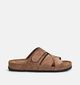 Rohde Nu-pieds casual en Brun pour hommes (370984)