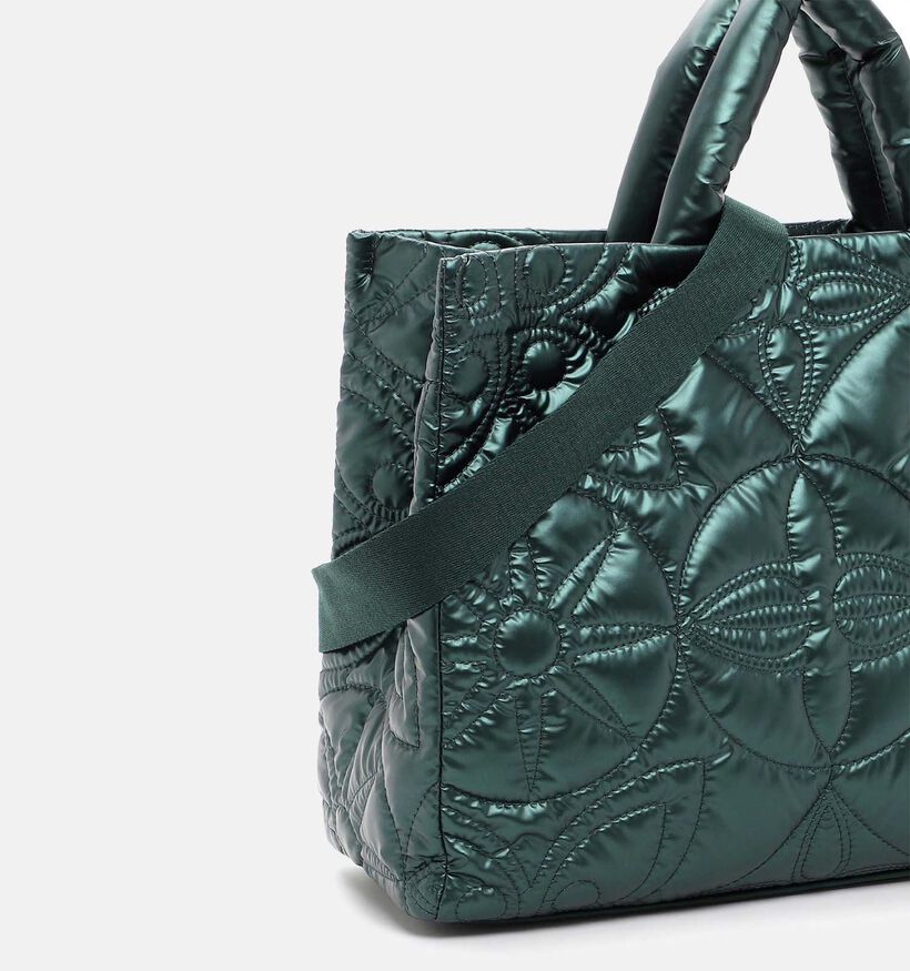 Suri Frey Sherry Groene Shopper tas met rits voor dames (333546)