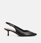 Guess Yannicke2 Zwarte Slingback Pumps voor dames (375745)