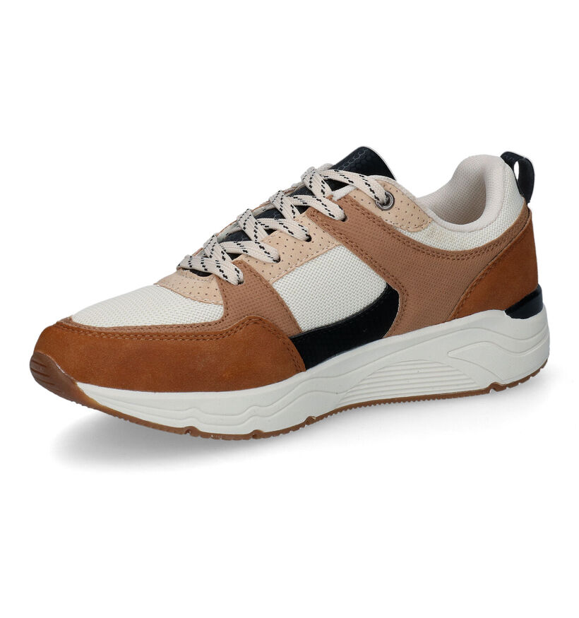 Origin Baskets casual en Cognac pour femmes (313254)