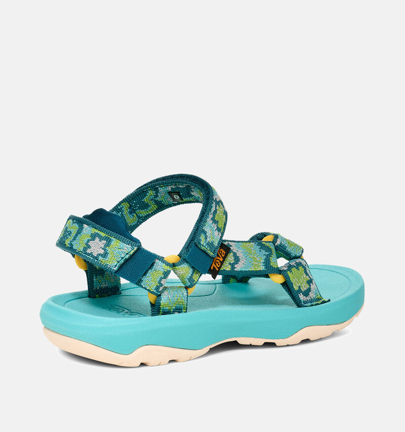 Teva Hurricane XLT 2 Blauwe Wandelsandalen voor meisjes (367031)