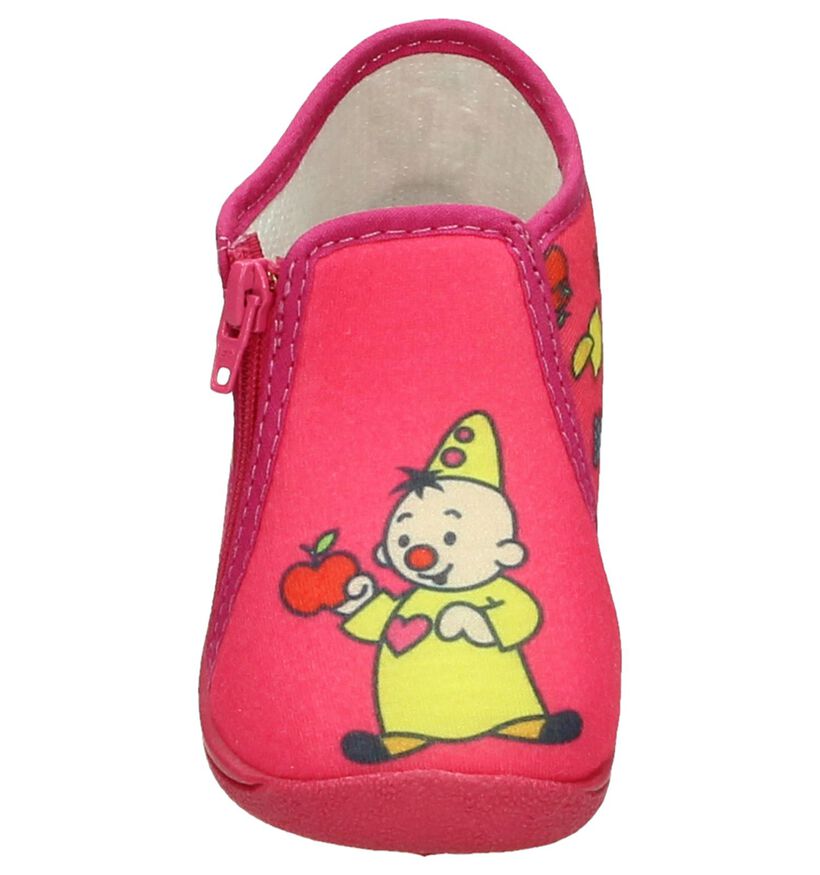 Bumba Roze Babypantoffeltjes, , pdp