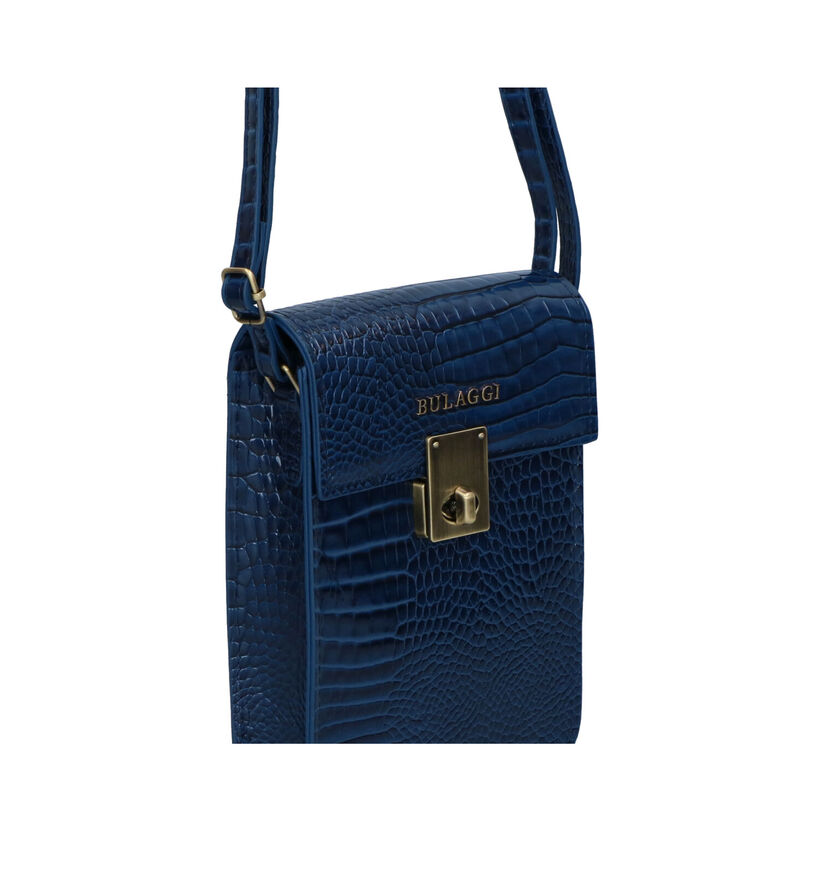 Bulaggi Leann Blauwe Crossbody Tas voor dames (325418)