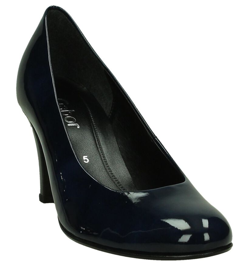 Pumps Donkerblauw Gabor, , pdp