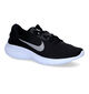 Nike Flex Experience Baskets en Noir en textile (309059)