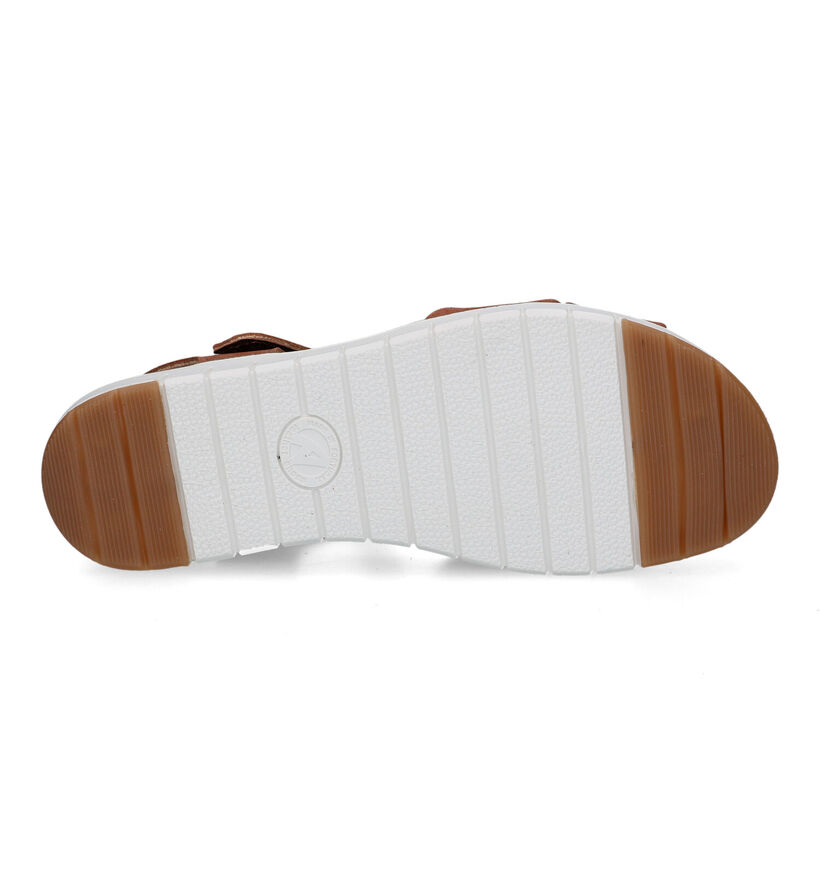 Solemade Romi Gouden Sandalen voor steunzolen voor dames (339711) - geschikt voor steunzolen