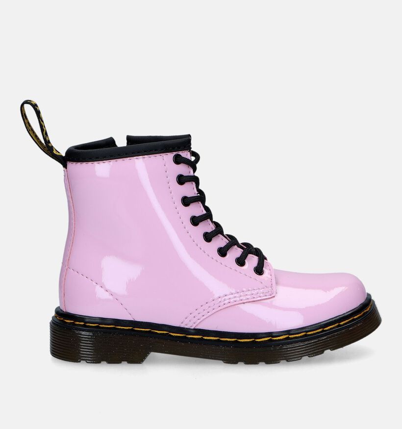 Dr. Martens 1460 Boots en Rose pour filles (327082)